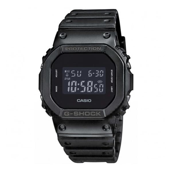Miesten rannekellot Casio G-Shock DW-5600UBB-1ER (Ø 42,5 mm)