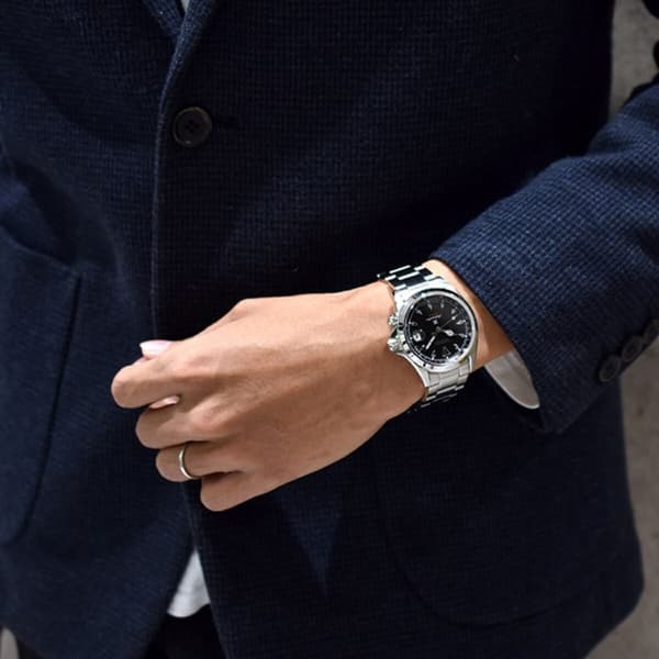 Miesten rannekellot Seiko SPB117J1