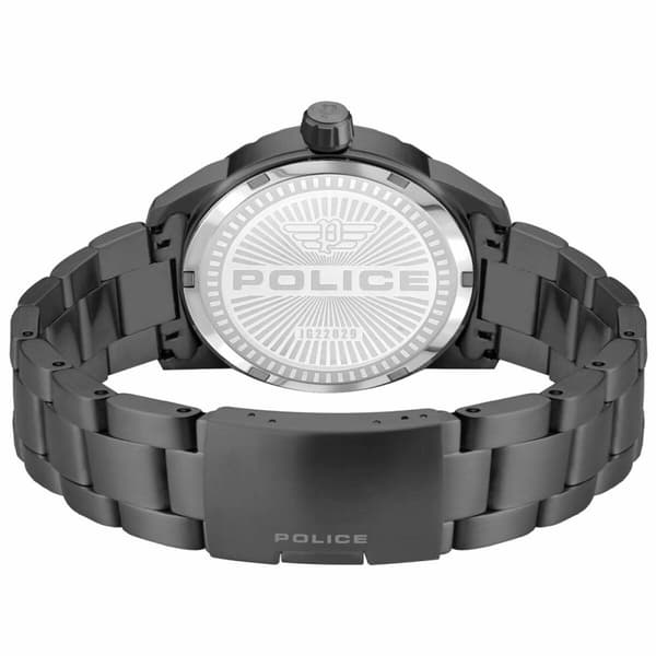 Klokker for Menn Police PEWJG2202902 (Ø 45 mm)