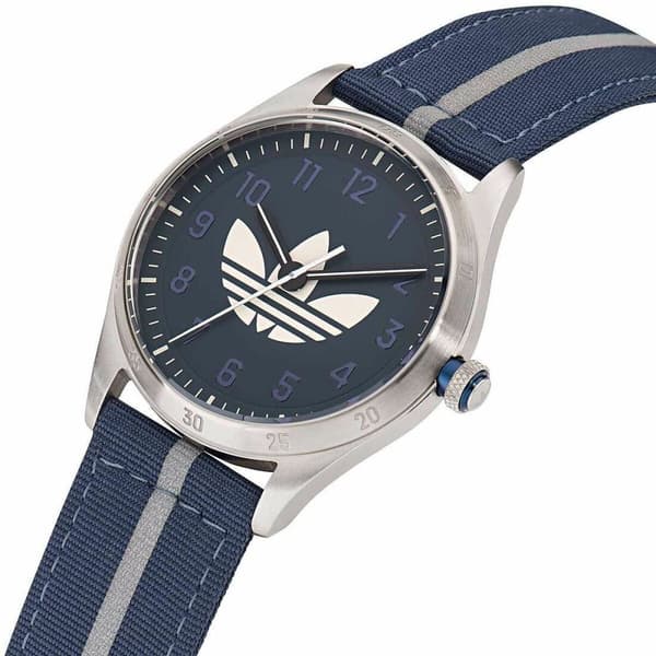 Klokker for Menn Adidas AOSY23041 (Ø 42 mm)