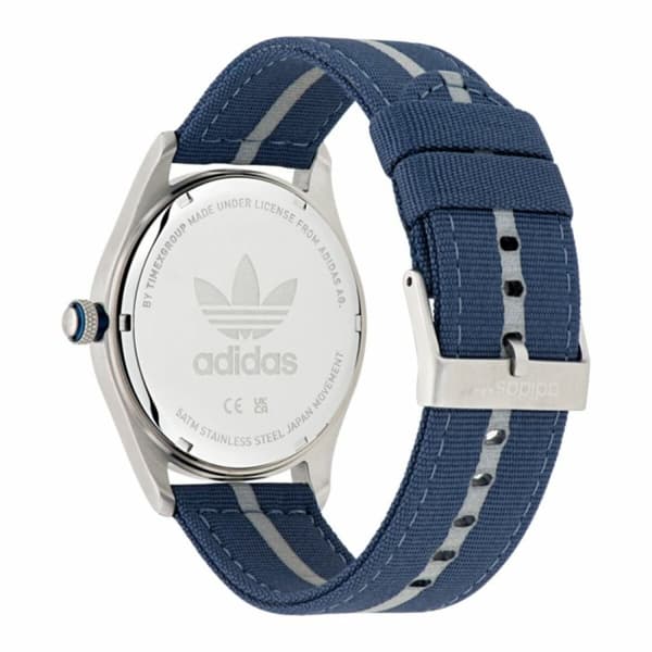 Klokker for Menn Adidas AOSY23041 (Ø 42 mm)