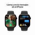 Miniatyrbilde 7 av 8: Klokker for Menn Apple MWY43QL/A Svart