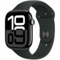 Miniatyrbilde 1 av 8: Klokker for Menn Apple MWY43QL/A Svart