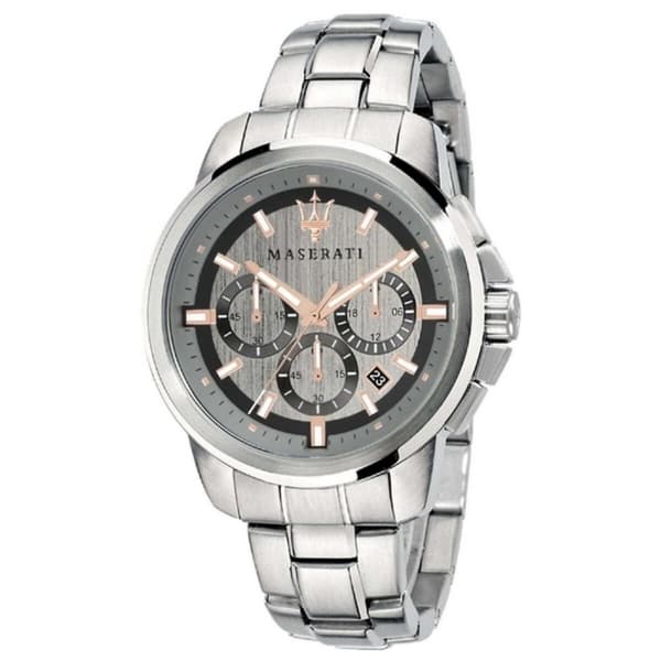 Klokker for Menn Maserati (Ø 45 mm)