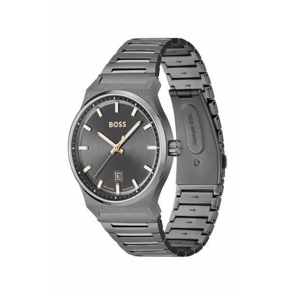 Klokker for Menn Hugo Boss 1514078 (Ø 41 mm)