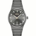 Miniatyrbilde 1 av 4: Klokker for Menn Hugo Boss 1514078 (Ø 41 mm)