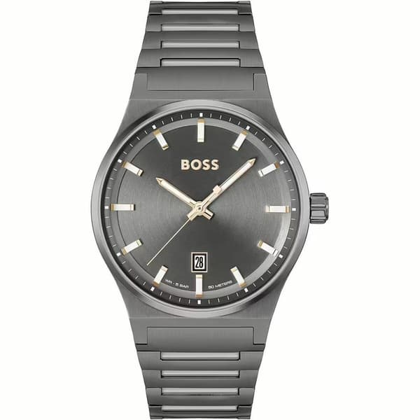 Klokker for Menn Hugo Boss 1514078 (Ø 41 mm)