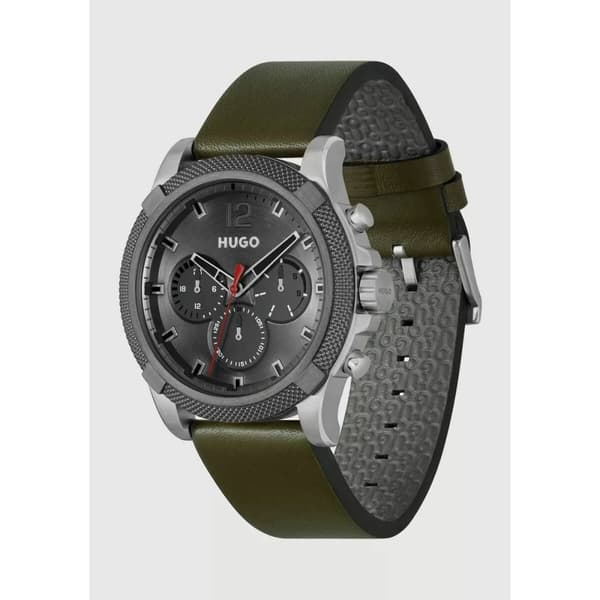 Klokker for Menn Hugo Boss 1530293 (Ø 47 mm)