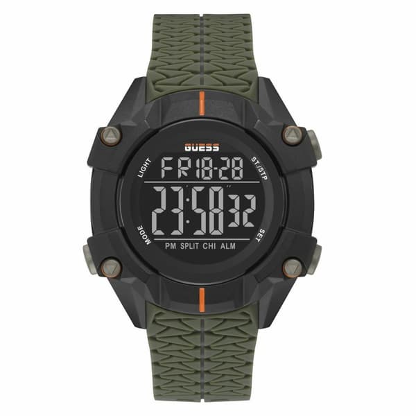 Klokker for Kvinner Guess GW0342G1 (Ø 47 mm)