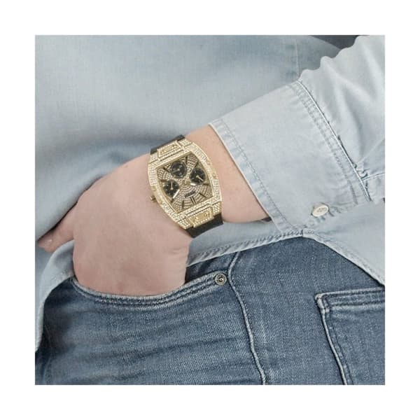 Klokker for Kvinner Guess GW0105L2 (Ø 38 mm)