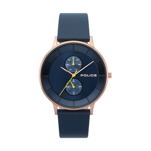 Klokker for Begge Kjønn Police R1451293002 (Ø 42 mm)