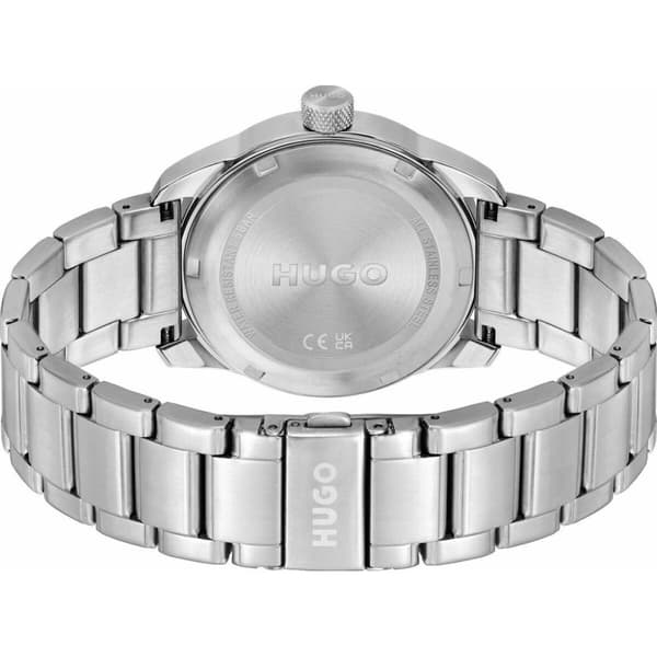 Miesten rannekellot Hugo Boss 1530332 (Ø 42 mm)