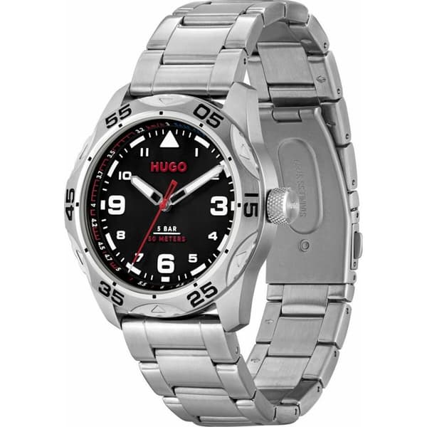 Miesten rannekellot Hugo Boss 1530332 (Ø 42 mm)