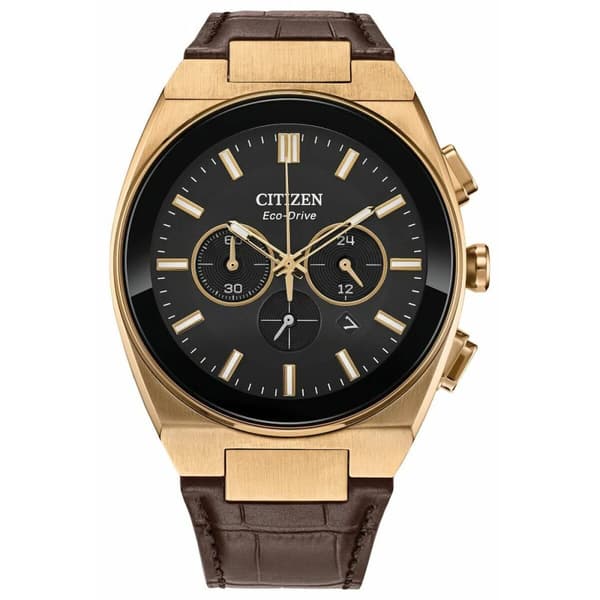 Klokker for Menn Citizen CA4583-01E (Ø 43 mm)