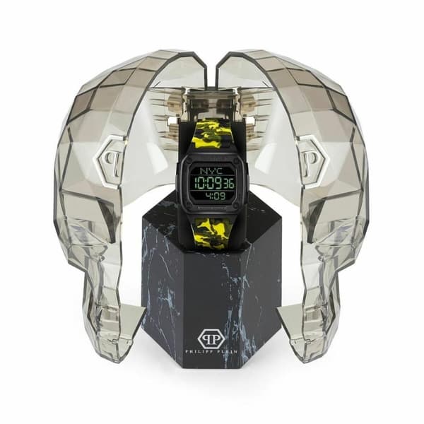 Klokker for Menn PHILIPP PLEIN PWHAA1722 (Ø 44 mm)