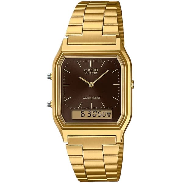 Herreur Casio AQ-230GA-5AMQYES Brun