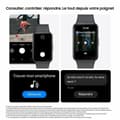 Miniatyrbillede 6 af 6: Herreur Samsung Galaxy Fit 3 Grå