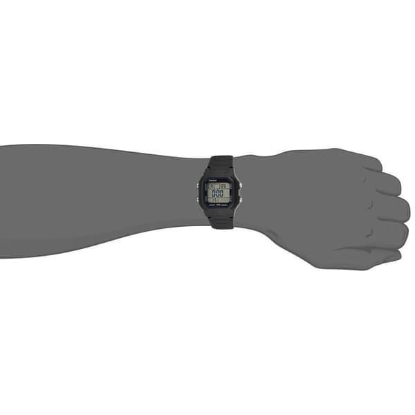 Miesten rannekellot Casio W-800H-1AVES