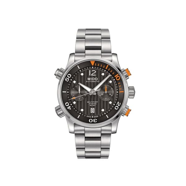 Herreur Mido MULTIFORT TWO CROWNS (Ø 44 mm)