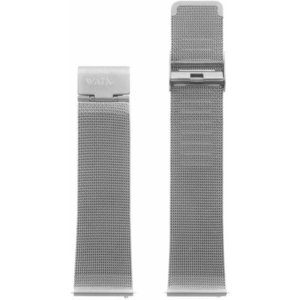 Kellon ranneke Watx & Colors WXCO2700 Hopeinen