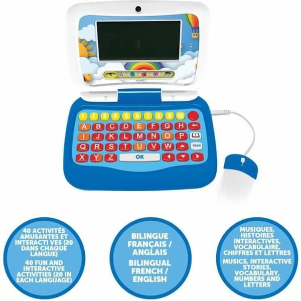 Smartwatch til børn Lexibook
