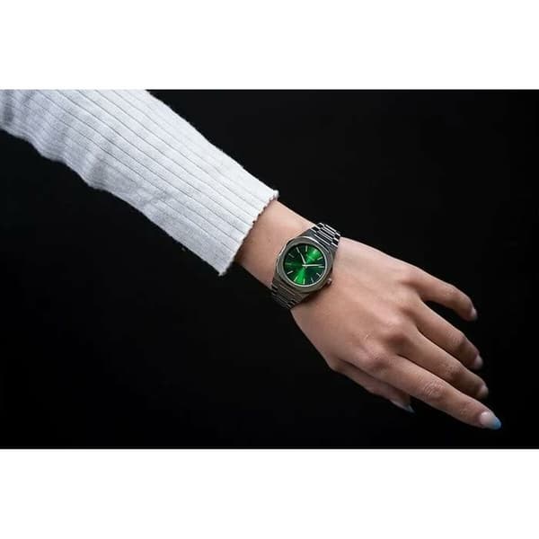 Dameur D1 Milano ULTRA THIN PETITE MOSS (Ø 34 mm)
