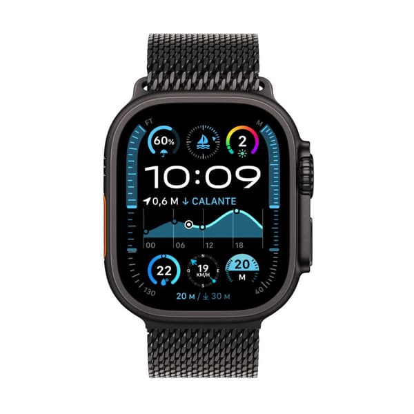 Herreur Apple MX4W3TY/A Sort