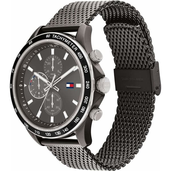 Herreur Tommy Hilfiger 1683486 Grå