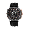 Miniatyrbillede 1 af 3: Unisex ur Police PL-16018JSTU-13P (Ø 48 mm)