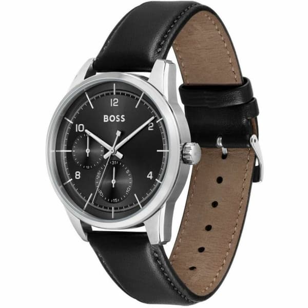 Miesten rannekellot Hugo Boss 1513941 (Ø 37 mm)