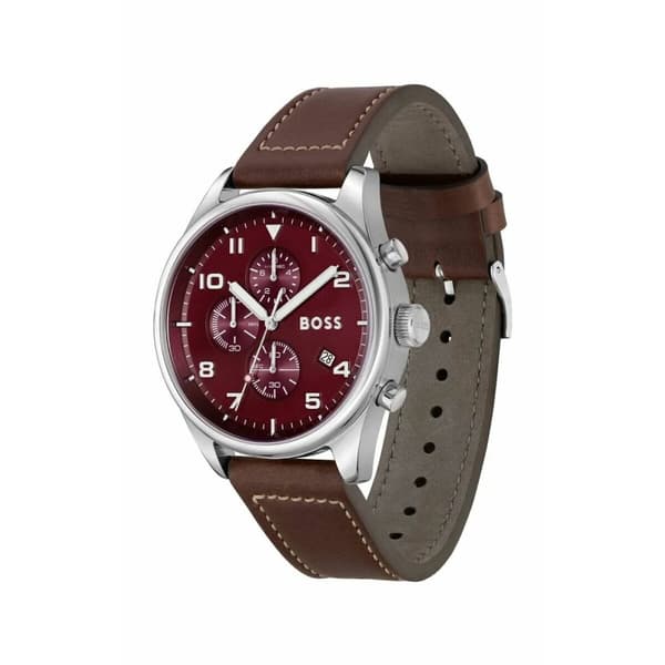 Miesten rannekellot Hugo Boss 1513988 (Ø 44 mm)
