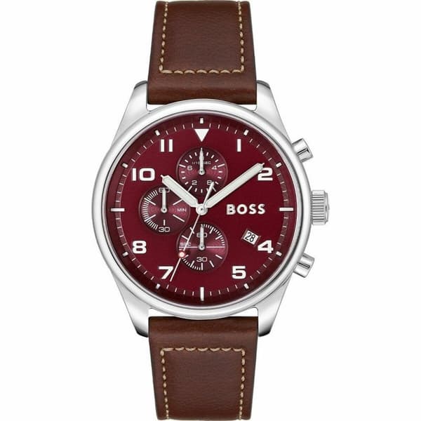Miesten rannekellot Hugo Boss 1513988 (Ø 44 mm)