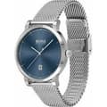 Pikkukuva 2 / 3: Miesten rannekellot Hugo Boss 1513809 (Ø 42 mm)
