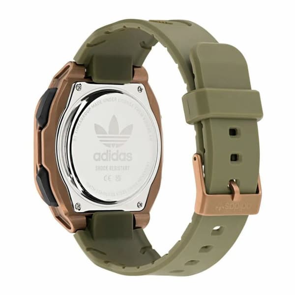 Miesten rannekellot Adidas AOFH23502 (Ø 45 mm)