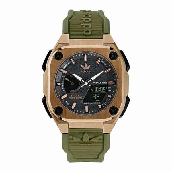 Miesten rannekellot Adidas AOFH23502 (Ø 45 mm)