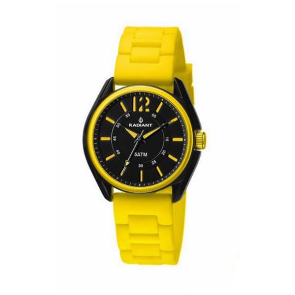 Miesten rannekellot Radiant RA22960 - Keltainen