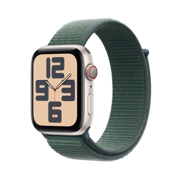 Miesten rannekellot Apple MXGV3QL/A Vihreä (Ø 44 mm)