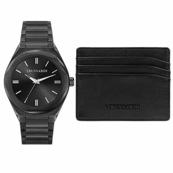 Miesten rannekellot Trussardi R2453156007 (Ø 42 mm)