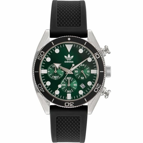 Miesten rannekellot Adidas AOFH23005 (Ø 43 mm)