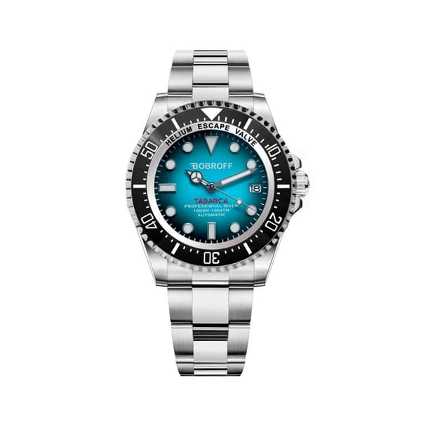 Miesten rannekellot Bobroff BF0009 (Ø 44 mm)
