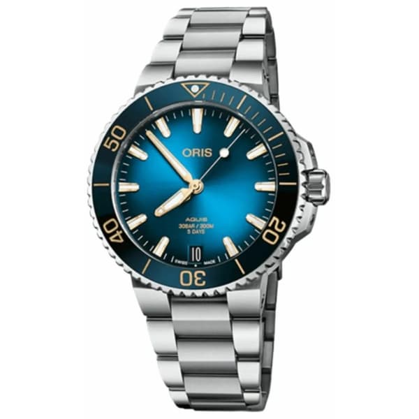 Miesten rannekellot Oris 4125-07-8-22-09PEB