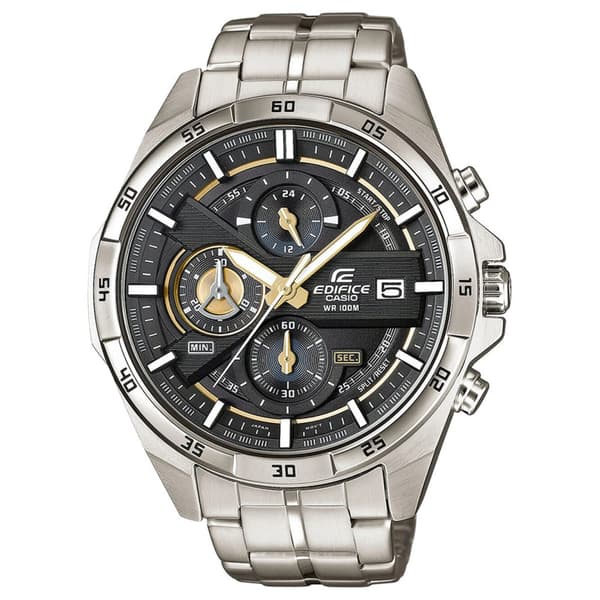 Mens Watch Casio EFR-556D-1AVUEF, Quartz, 46mm, 10ATM