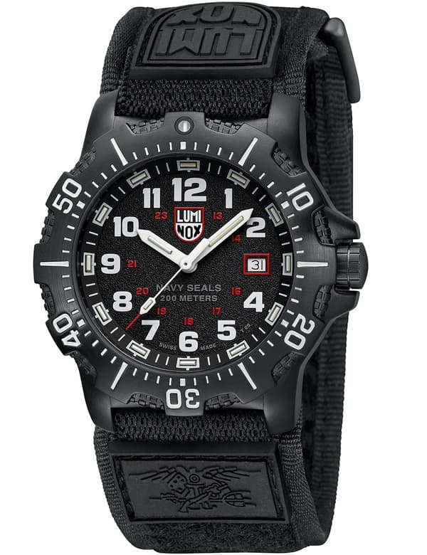 Mens Watch Luminox XS.4231.Set, Quartz, 45mm, 20ATM