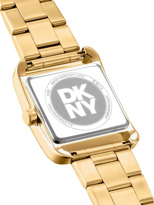 Ladies Watch Dkny DK1L001M0045, Quartz, 37mm, 3ATM