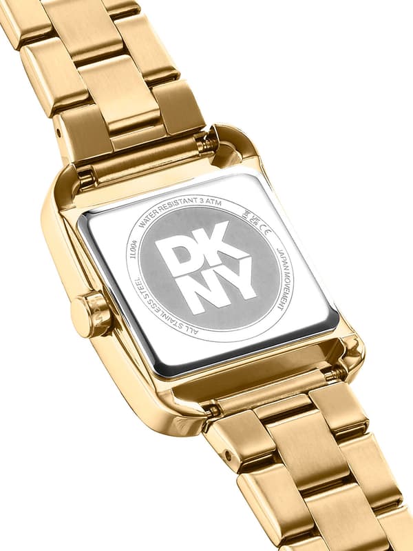 Ladies Watch Dkny DK1L004M0055, Quartz, 34mm, 3ATM