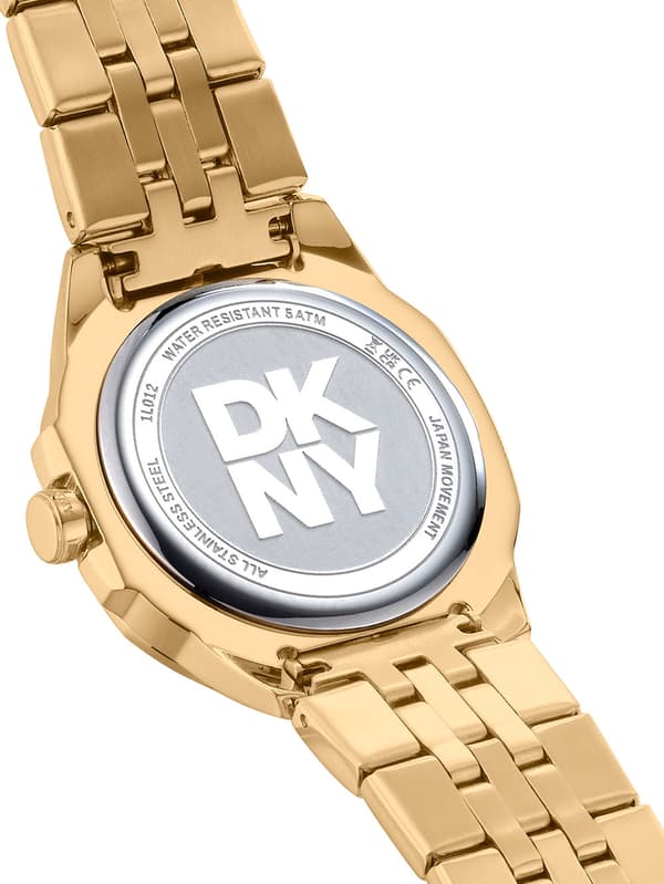 Ladies Watch Dkny DK1L012M0065, Quartz, 34mm, 5ATM