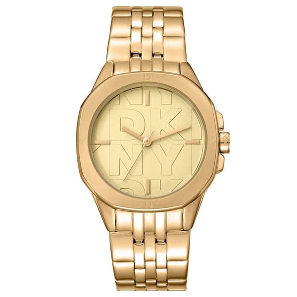 Ladies Watch Dkny DK1L012M0065, Quartz, 34mm, 5ATM