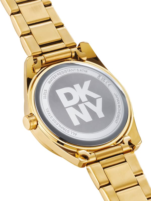Ladies Watch Dkny DK1L015M0035, Quartz, 36mm, 5ATM