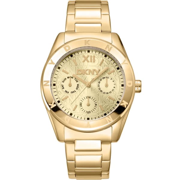 Ladies Watch Dkny DK1L015M0035, Quartz, 36mm, 5ATM