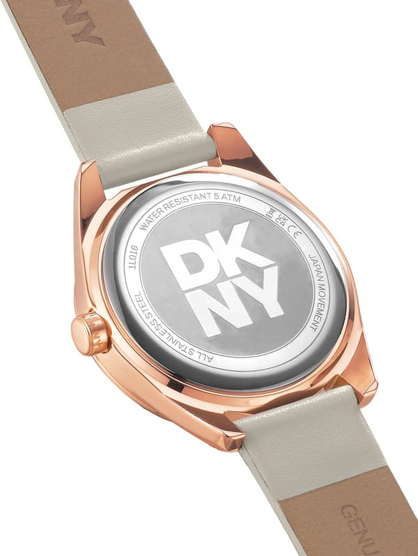 Ladies Watch Dkny DK1L016L0035, Quartz, 34mm, 5ATM